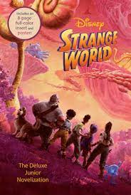 ดูหนังออนไลน์ฟรี Strange World (2022) ลุยโลกลึกลับ หนังมาสเตอร์ หนังเต็มเรื่อง ดูหนังฟรีออนไลน์ ดูหนังออนไลน์ หนังออนไลน์ ดูหนังใหม่ หนังพากย์ไทย หนังซับไทย ดูฟรีHD