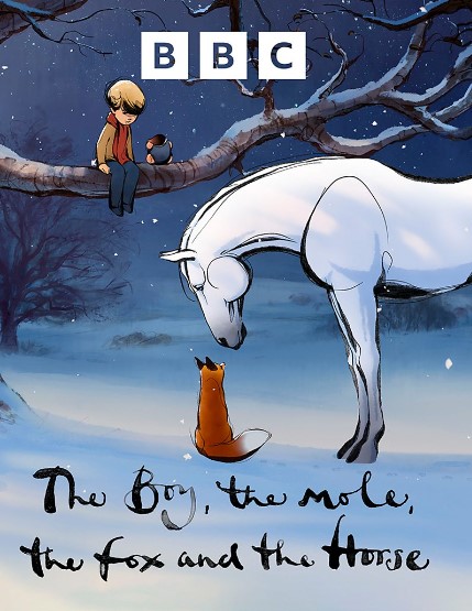 ดูหนังออนไลน์ฟรี The Boy the Mole the Fox and the Horse (2022)