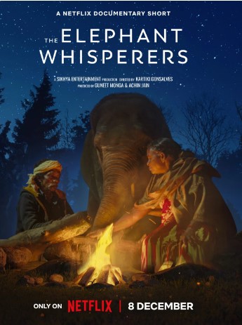 ดูหนังออนไลน์ฟรี The Elephant Whisperers (2022) คนกล่อมช้าง
