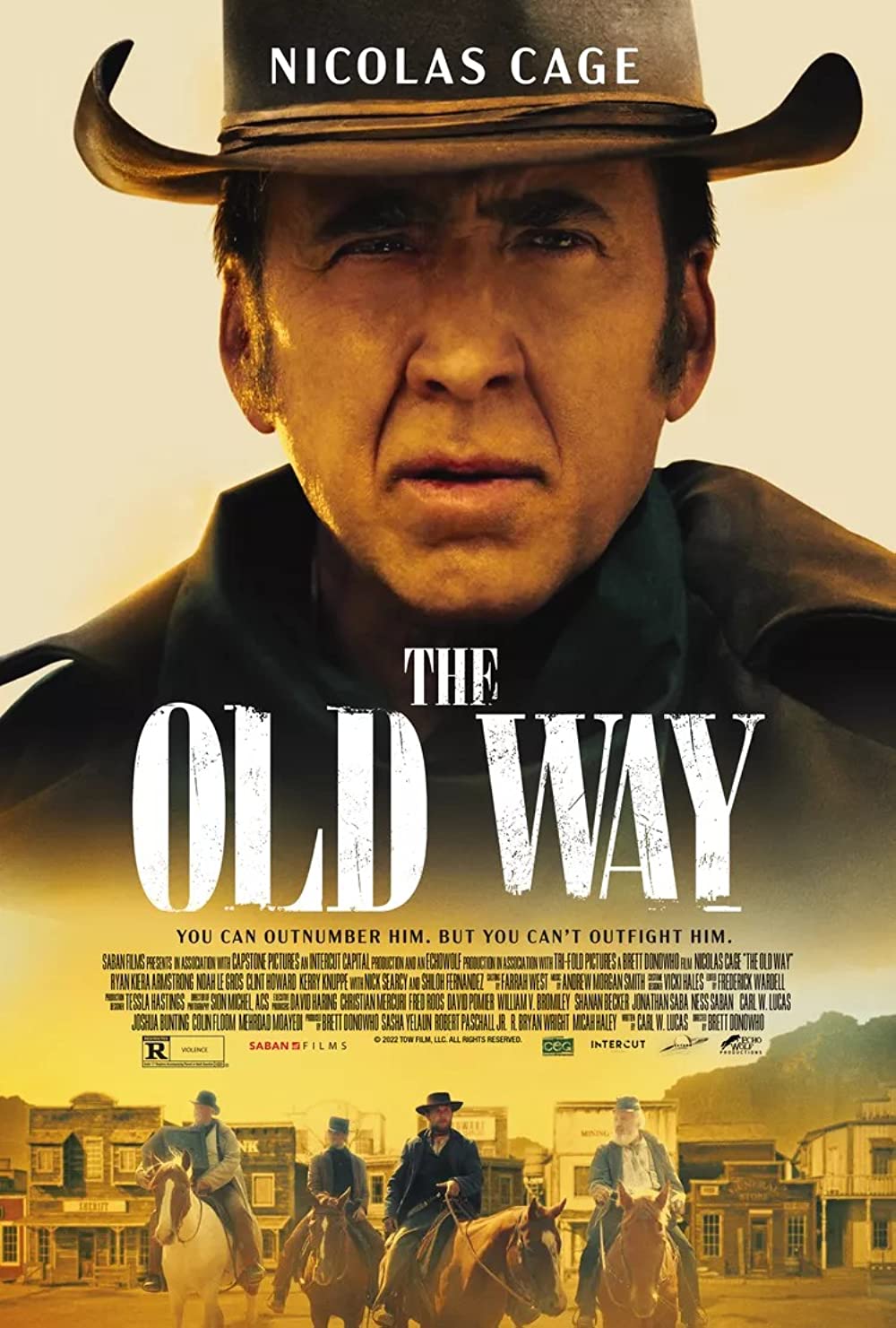 ดูหนังออนไลน์ The Old Way (2023) หนังมาสเตอร์ หนังเต็มเรื่อง ดูหนังฟรีออนไลน์ ดูหนังออนไลน์ หนังออนไลน์ ดูหนังใหม่ หนังพากย์ไทย หนังซับไทย ดูฟรีHD