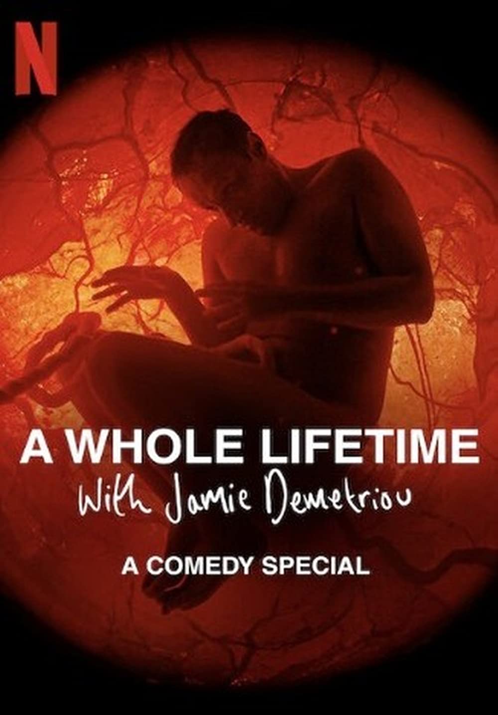 ดูหนังออนไลน์ฟรี A Whole Lifetime with Jamie Demetriou (2023) เวลาทั้งชีวิตกับเจมี่ เดเมทรีอู หนังมาสเตอร์ หนังเต็มเรื่อง ดูหนังฟรีออนไลน์ ดูหนังออนไลน์ หนังออนไลน์ ดูหนังใหม่ หนังพากย์ไทย หนังซับไทย ดูฟรีHD