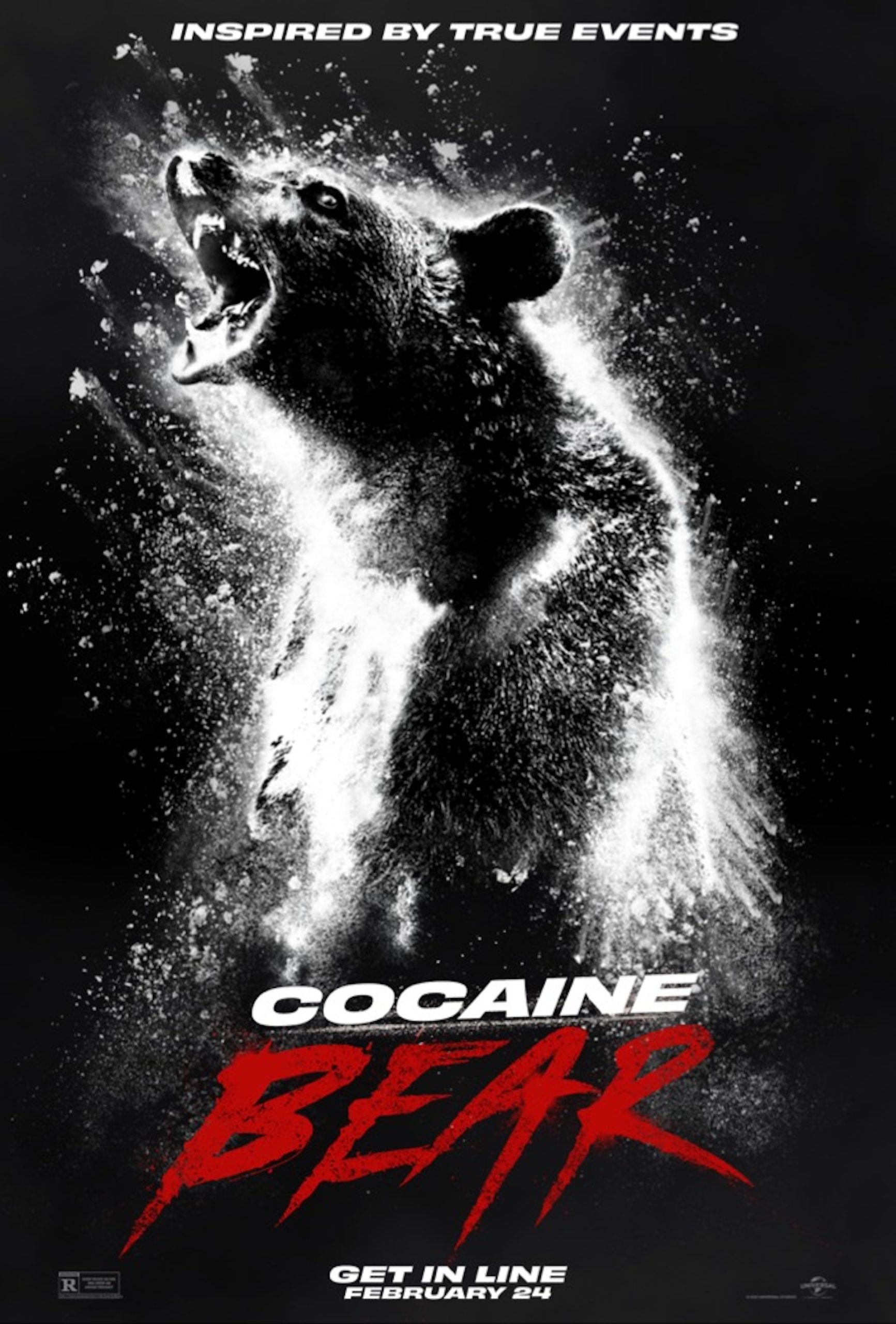 ดูหนังออนไลน์ฟรี Cocaine Bear (2023) หมีคลั่ง หนังมาสเตอร์ หนังเต็มเรื่อง ดูหนังฟรีออนไลน์ ดูหนังออนไลน์ หนังออนไลน์ ดูหนังใหม่ หนังพากย์ไทย หนังซับไทย ดูฟรีHD