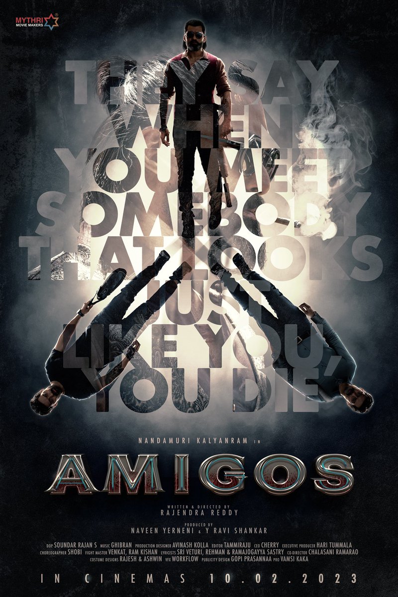 ดูหนังออนไลน์ Amigos (2023) เพื่อนยาก หนังมาสเตอร์ หนังเต็มเรื่อง ดูหนังฟรีออนไลน์ ดูหนังออนไลน์ หนังออนไลน์ ดูหนังใหม่ หนังพากย์ไทย หนังซับไทย ดูฟรีHD