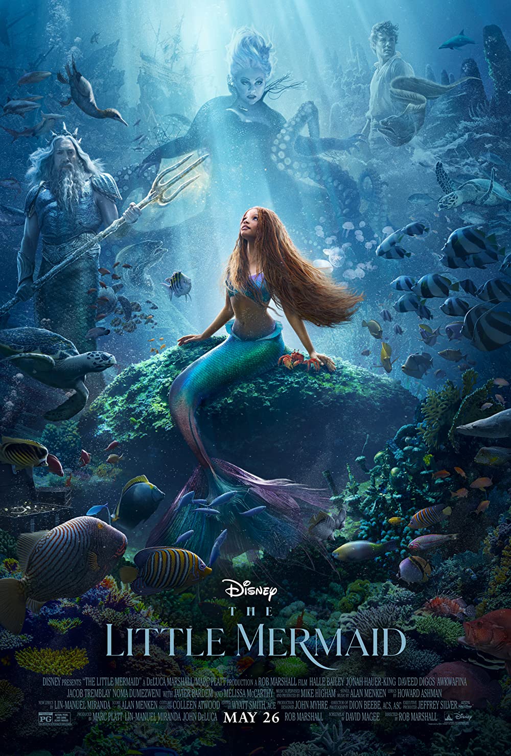 ดูหนังออนไลน์ฟรี Disney s The Little Mermaid (2023) เงือกน้อยผจญภัย หนังมาสเตอร์ หนังเต็มเรื่อง ดูหนังฟรีออนไลน์ ดูหนังออนไลน์ หนังออนไลน์ ดูหนังใหม่ หนังพากย์ไทย หนังซับไทย ดูฟรีHD