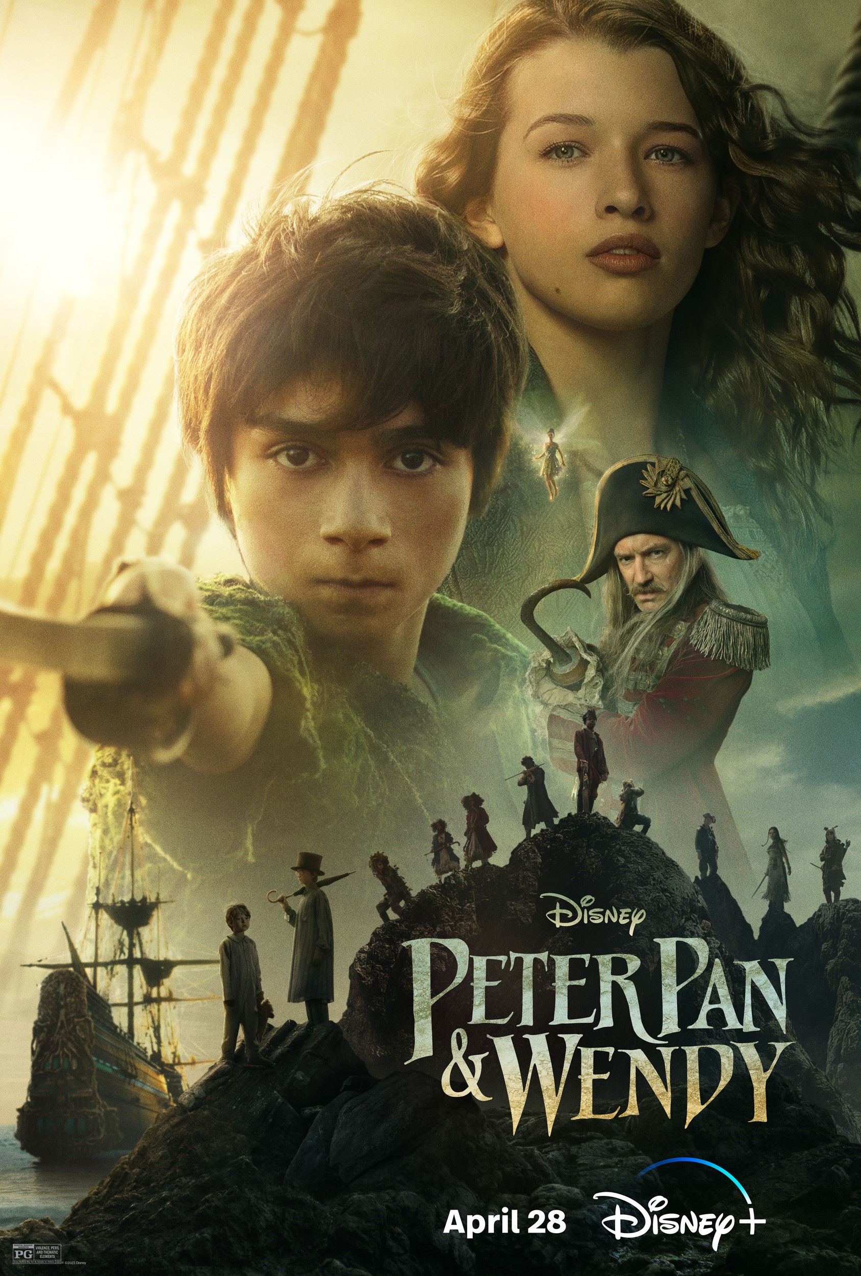 ดูหนังออนไลน์ Peter Pan & Wendy (2023) ปีเตอร์ แพน และ เวนดี้ หนังมาสเตอร์ หนังเต็มเรื่อง ดูหนังฟรีออนไลน์ ดูหนังออนไลน์ หนังออนไลน์ ดูหนังใหม่ หนังพากย์ไทย หนังซับไทย ดูฟรีHD