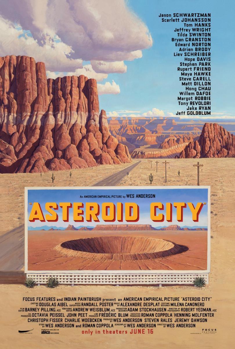 ดูหนังออนไลน์ Asteroid City (2023) แอสเทอรอยด์ ซิตี้ หนังมาสเตอร์ หนังเต็มเรื่อง ดูหนังฟรีออนไลน์ ดูหนังออนไลน์ หนังออนไลน์ ดูหนังใหม่ หนังพากย์ไทย หนังซับไทย ดูฟรีHD