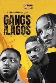 ดูหนังออนไลน์ฟรี GANGS OF LAGOS (2023) แก๊งแห่งลากอส