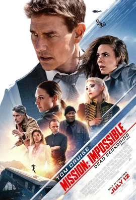 ดูหนังออนไลน์ฟรี Mission Impossible Dead Reckoning Part One (2023) มิชชั่น อิมพอสซิเบิ้ล ล่าพิกัดมรณะ ตอนที่หนึ่ง