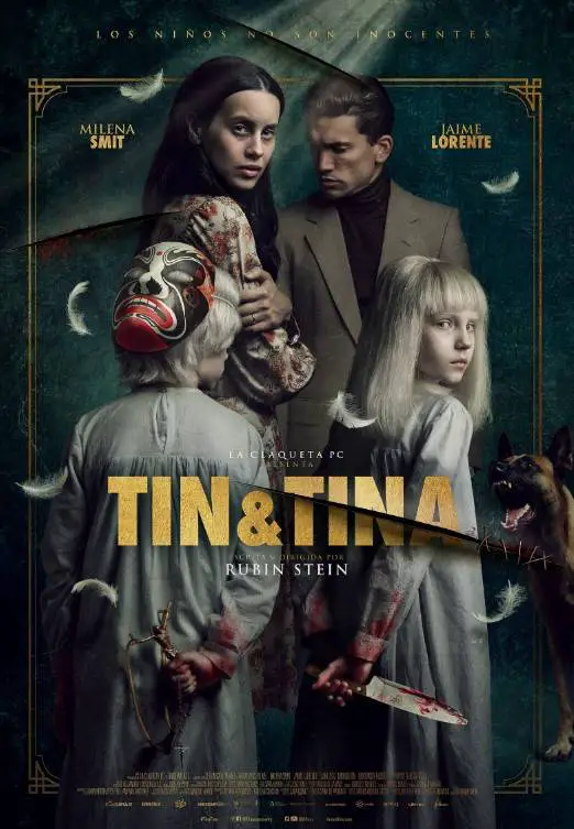 ดูหนังออนไลน์ฟรี Tin & Tina (2023) ตินกับตินา