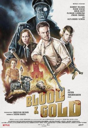 ดูหนังออนไลน์ Blood & Gold (2023) ทองเปื้อนเลือด หนังมาสเตอร์ หนังเต็มเรื่อง ดูหนังฟรีออนไลน์ ดูหนังออนไลน์ หนังออนไลน์ ดูหนังใหม่ หนังพากย์ไทย หนังซับไทย ดูฟรีHD