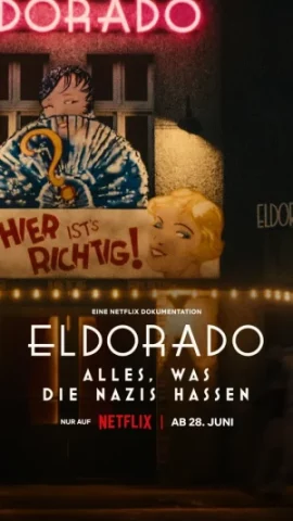 ดูหนังออนไลน์ฟรี Elrorado Everything The Nazis Hate (2023) เอลโดราโด สิ่งที่นาซีเกลียด