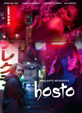ดูหนังออนไลน์ฟรี Hosto (2023)