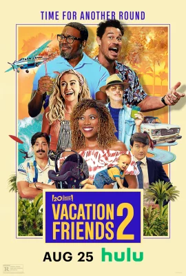 ดูหนังออนไลน์ฟรี Vacation Friends 2 (2023)