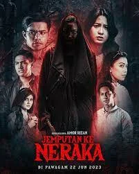 ดูหนังออนไลน์ Jemputan Ke Neraka (2023) หนังมาสเตอร์ หนังเต็มเรื่อง ดูหนังฟรีออนไลน์ ดูหนังออนไลน์ หนังออนไลน์ ดูหนังใหม่ หนังพากย์ไทย หนังซับไทย ดูฟรีHD