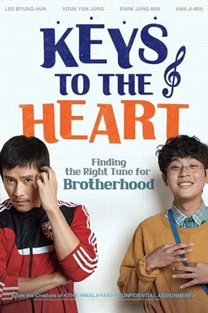ดูหนังออนไลน์ฟรี Keys to the Heart (2023) กุญแจไขหัวใจ