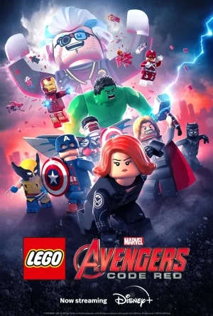ดูหนังออนไลน์ฟรี LEGO Marvel Avengers Code Red (2023)