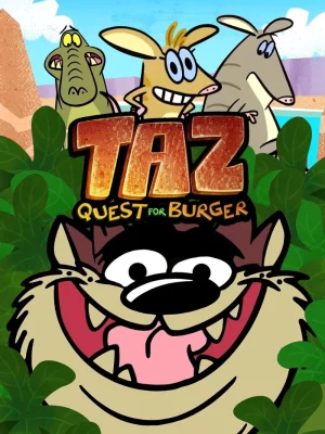 ดูหนังออนไลน์ Taz Quest for Burger (2023) ทาซ เควสออฟเบอร์เกอร์ หนังมาสเตอร์ หนังเต็มเรื่อง ดูหนังฟรีออนไลน์ ดูหนังออนไลน์ หนังออนไลน์ ดูหนังใหม่ หนังพากย์ไทย หนังซับไทย ดูฟรีHD