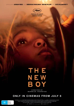 ดูหนังออนไลน์ฟรี The New Boy (2023) เดอะนิวบอย