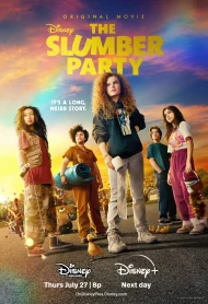 ดูหนังออนไลน์ฟรี The Slumber Party (2023) หนังมาสเตอร์ หนังเต็มเรื่อง ดูหนังฟรีออนไลน์ ดูหนังออนไลน์ หนังออนไลน์ ดูหนังใหม่ หนังพากย์ไทย หนังซับไทย ดูฟรีHD