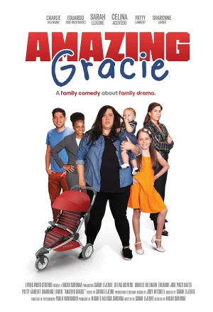 ดูหนังออนไลน์ฟรี Amazing Gracie (2023)