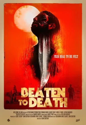 ดูหนังออนไลน์ Beaten to Death (2023) หนังมาสเตอร์ หนังเต็มเรื่อง ดูหนังฟรีออนไลน์ ดูหนังออนไลน์ หนังออนไลน์ ดูหนังใหม่ หนังพากย์ไทย หนังซับไทย ดูฟรีHD