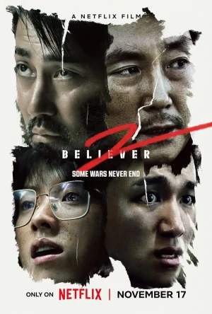 ดูหนังออนไลน์ฟรี Believer 2 (2023) หนังมาสเตอร์ หนังเต็มเรื่อง ดูหนังฟรีออนไลน์ ดูหนังออนไลน์ หนังออนไลน์ ดูหนังใหม่ หนังพากย์ไทย หนังซับไทย ดูฟรีHD