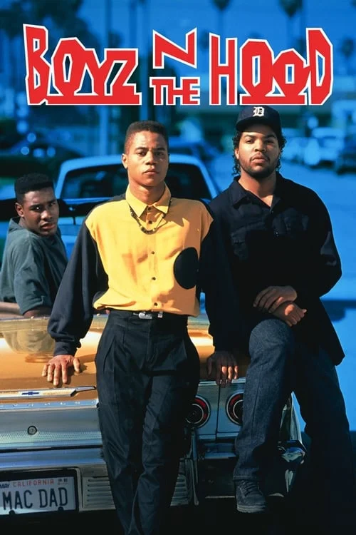 ดูหนังออนไลน์ Boyz n the Hood (1991) ลูกผู้ชายสายพันธุ์ระห่ำ หนังมาสเตอร์ หนังเต็มเรื่อง ดูหนังฟรีออนไลน์ ดูหนังออนไลน์ หนังออนไลน์ ดูหนังใหม่ หนังพากย์ไทย หนังซับไทย ดูฟรีHD