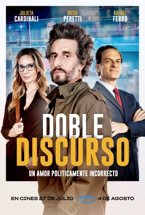 ดูหนังออนไลน์ Doble Discurso (2023) หนังมาสเตอร์ หนังเต็มเรื่อง ดูหนังฟรีออนไลน์ ดูหนังออนไลน์ หนังออนไลน์ ดูหนังใหม่ หนังพากย์ไทย หนังซับไทย ดูฟรีHD