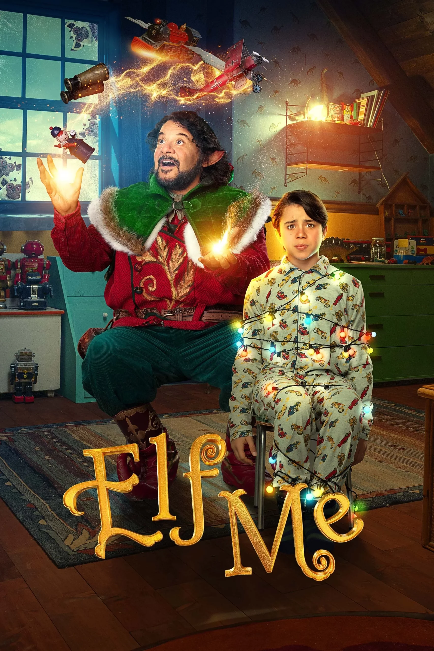 ดูหนังออนไลน์ฟรี Elf Me (2023) เอลฟ์จอมป่วน หนังมาสเตอร์ หนังเต็มเรื่อง ดูหนังฟรีออนไลน์ ดูหนังออนไลน์ หนังออนไลน์ ดูหนังใหม่ หนังพากย์ไทย หนังซับไทย ดูฟรีHD