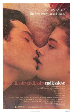 ดูหนังออนไลน์ฟรี Endless Love (1981) วุ่นรักไม่รู้จบ