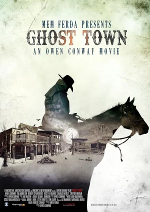 ดูหนังออนไลน์ฟรี Ghost Town (2023)
