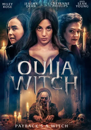 ดูหนังออนไลน์ฟรี Ouija Witch (2023) แม่มดผีถ้วยแก้ว หนังมาสเตอร์ หนังเต็มเรื่อง ดูหนังฟรีออนไลน์ ดูหนังออนไลน์ หนังออนไลน์ ดูหนังใหม่ หนังพากย์ไทย หนังซับไทย ดูฟรีHD