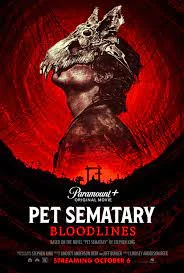 ดูหนังออนไลน์ฟรี Pet Sematary Bloodlines (2023) กลับจากป่าช้า