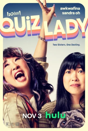 ดูหนังออนไลน์ Quiz Lady (2023) ควิซเลดี้ หนังมาสเตอร์ หนังเต็มเรื่อง ดูหนังฟรีออนไลน์ ดูหนังออนไลน์ หนังออนไลน์ ดูหนังใหม่ หนังพากย์ไทย หนังซับไทย ดูฟรีHD