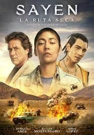 ดูหนังออนไลน์ฟรี Sayen Desert Road (2023) ซาเยน สู้สุดทาง ภาค 2 หนังมาสเตอร์ หนังเต็มเรื่อง ดูหนังฟรีออนไลน์ ดูหนังออนไลน์ หนังออนไลน์ ดูหนังใหม่ หนังพากย์ไทย หนังซับไทย ดูฟรีHD