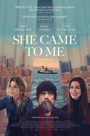 ดูหนังออนไลน์ She Came to Me (2023) หนังมาสเตอร์ หนังเต็มเรื่อง ดูหนังฟรีออนไลน์ ดูหนังออนไลน์ หนังออนไลน์ ดูหนังใหม่ หนังพากย์ไทย หนังซับไทย ดูฟรีHD
