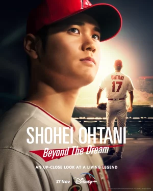 ดูหนังออนไลน์ Shohei Ohtani Beyond the Dream (2023) หนังมาสเตอร์ หนังเต็มเรื่อง ดูหนังฟรีออนไลน์ ดูหนังออนไลน์ หนังออนไลน์ ดูหนังใหม่ หนังพากย์ไทย หนังซับไทย ดูฟรีHD