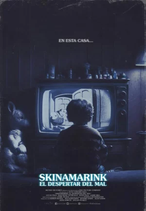 ดูหนังออนไลน์ฟรี Skinamarink (2022) สกินมาริงค์