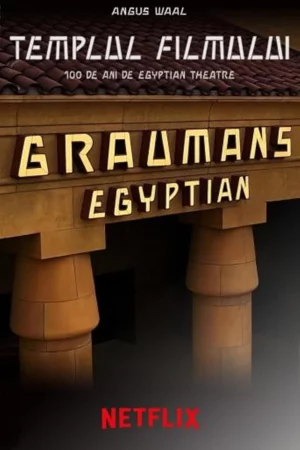 ดูหนังออนไลน์ Temple of Film 100 Years of the Egyptian Theatre (2023) หนังมาสเตอร์ หนังเต็มเรื่อง ดูหนังฟรีออนไลน์ ดูหนังออนไลน์ หนังออนไลน์ ดูหนังใหม่ หนังพากย์ไทย หนังซับไทย ดูฟรีHD
