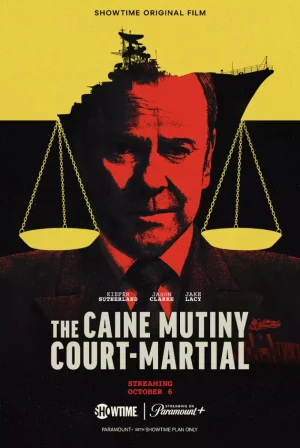 ดูหนังออนไลน์ฟรี The Caine Mutiny Court-Martial (2023)