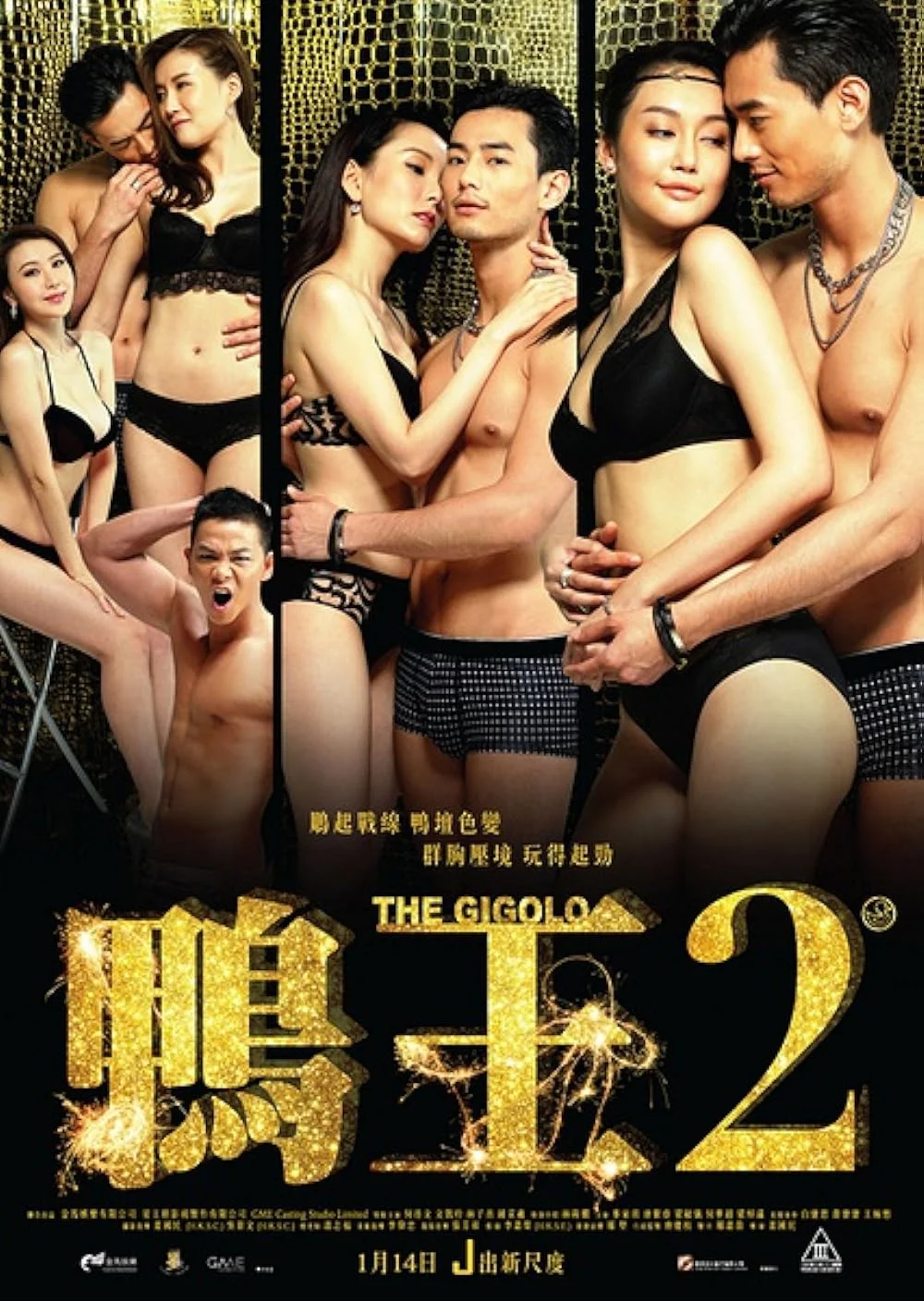 ดูหนังออนไลน์ The Gigolo 2 (2016) หนังมาสเตอร์ หนังเต็มเรื่อง ดูหนังฟรีออนไลน์ ดูหนังออนไลน์ หนังออนไลน์ ดูหนังใหม่ หนังพากย์ไทย หนังซับไทย ดูฟรีHD