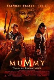 ดูหนังออนไลน์ฟรี The Mummy Tomb Of The Dragon Emperor (2008) เดอะ มัมมี่ : คืนชีพจักรพรรดิมังกร