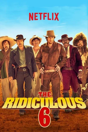 ดูหนังออนไลน์ The Ridiculous 6 (2015) หกโคบาลบ้า ซ่าระห่ำเมือง หนังมาสเตอร์ หนังเต็มเรื่อง ดูหนังฟรีออนไลน์ ดูหนังออนไลน์ หนังออนไลน์ ดูหนังใหม่ หนังพากย์ไทย หนังซับไทย ดูฟรีHD