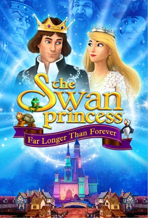 ดูหนังออนไลน์ The Swan Princess Far Longer Than Forever (2023) เจ้าหญิงหงส์ขาว ตอน ตราบนานชั่วกัลปาวสาน หนังมาสเตอร์ หนังเต็มเรื่อง ดูหนังฟรีออนไลน์ ดูหนังออนไลน์ หนังออนไลน์ ดูหนังใหม่ หนังพากย์ไทย หนังซับไทย ดูฟรีHD