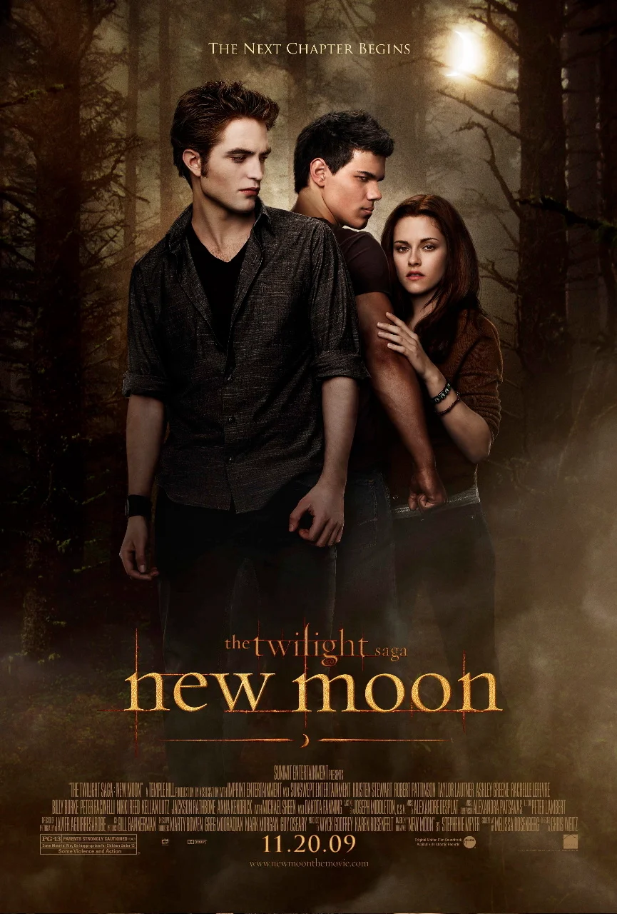ดูหนังออนไลน์ The Twilight Saga New Moon (2009) แวมไพร์ ทไวไลท์ 2 นิวมูน หนังมาสเตอร์ หนังเต็มเรื่อง ดูหนังฟรีออนไลน์ ดูหนังออนไลน์ หนังออนไลน์ ดูหนังใหม่ หนังพากย์ไทย หนังซับไทย ดูฟรีHD