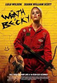 ดูหนังออนไลน์ฟรี The Wrath of Becky (2023) เดอะราธออฟเบ็คกี้