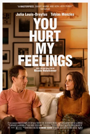 ดูหนังออนไลน์ฟรี You Hurt My Feelings (2023) หนังมาสเตอร์ หนังเต็มเรื่อง ดูหนังฟรีออนไลน์ ดูหนังออนไลน์ หนังออนไลน์ ดูหนังใหม่ หนังพากย์ไทย หนังซับไทย ดูฟรีHD