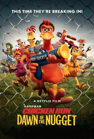 ดูหนังออนไลน์ฟรี Chicken Run Dawn of the Nugget (2023) ชิคเก้น รัน วิ่ง… สู้…กระต๊ากสนั่นโลก 2 หนังมาสเตอร์ หนังเต็มเรื่อง ดูหนังฟรีออนไลน์ ดูหนังออนไลน์ หนังออนไลน์ ดูหนังใหม่ หนังพากย์ไทย หนังซับไทย ดูฟรีHD