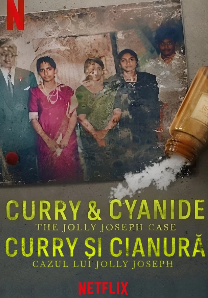 ดูหนังออนไลน์ฟรี Curry & Cyanide The Jolly Joseph Case (2023) แกงกะหรี่ยาพิษ คดีจอลลี่ หนังมาสเตอร์ หนังเต็มเรื่อง ดูหนังฟรีออนไลน์ ดูหนังออนไลน์ หนังออนไลน์ ดูหนังใหม่ หนังพากย์ไทย หนังซับไทย ดูฟรีHD