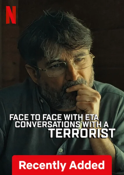ดูหนังออนไลน์ Face to Face with ETA Conversations with a Terrorist (2023) เฟส ทูเฟส วิธ อีทีเอ คอนเวอเซชั่น วิธ อะ เทเรอริซท์ หนังมาสเตอร์ หนังเต็มเรื่อง ดูหนังฟรีออนไลน์ ดูหนังออนไลน์ หนังออนไลน์ ดูหนังใหม่ หนังพากย์ไทย หนังซับไทย ดูฟรีHD